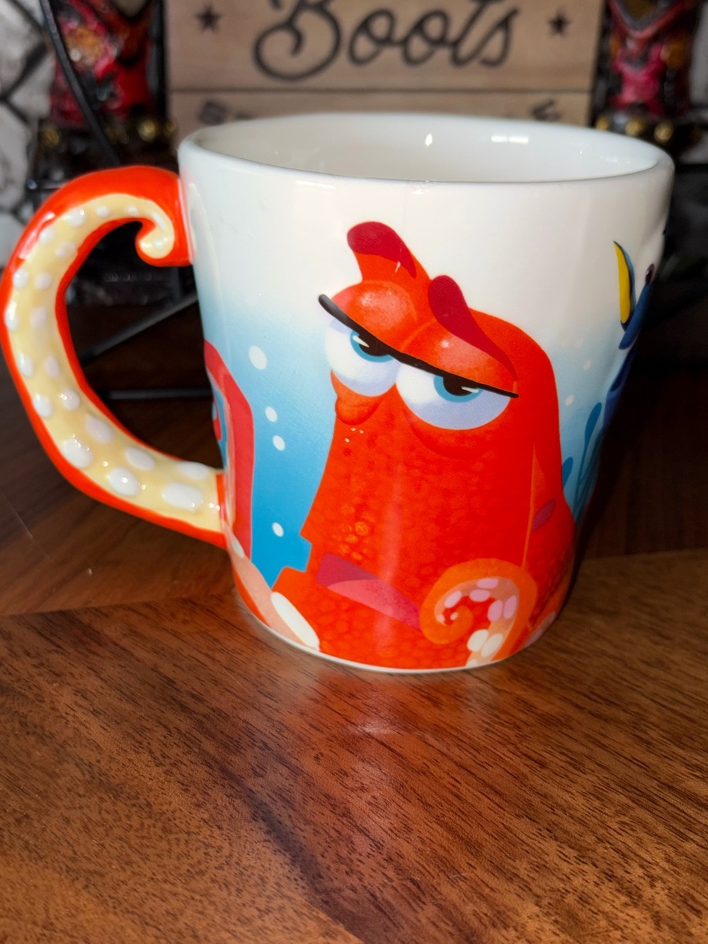 Disney Finding Dory Hank Mug